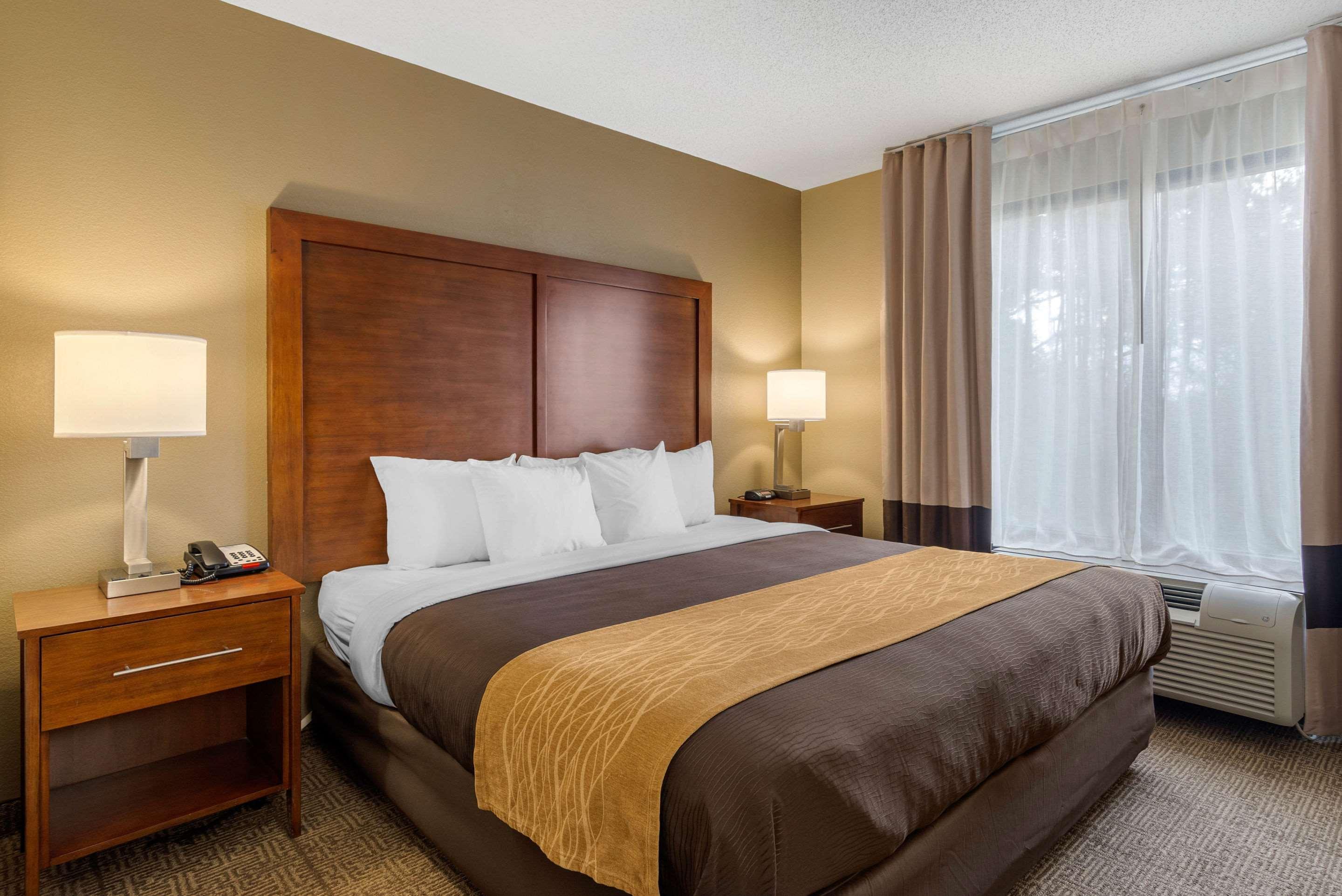 Comfort Inn & Suites Peachtree Corners Norcross Luaran gambar