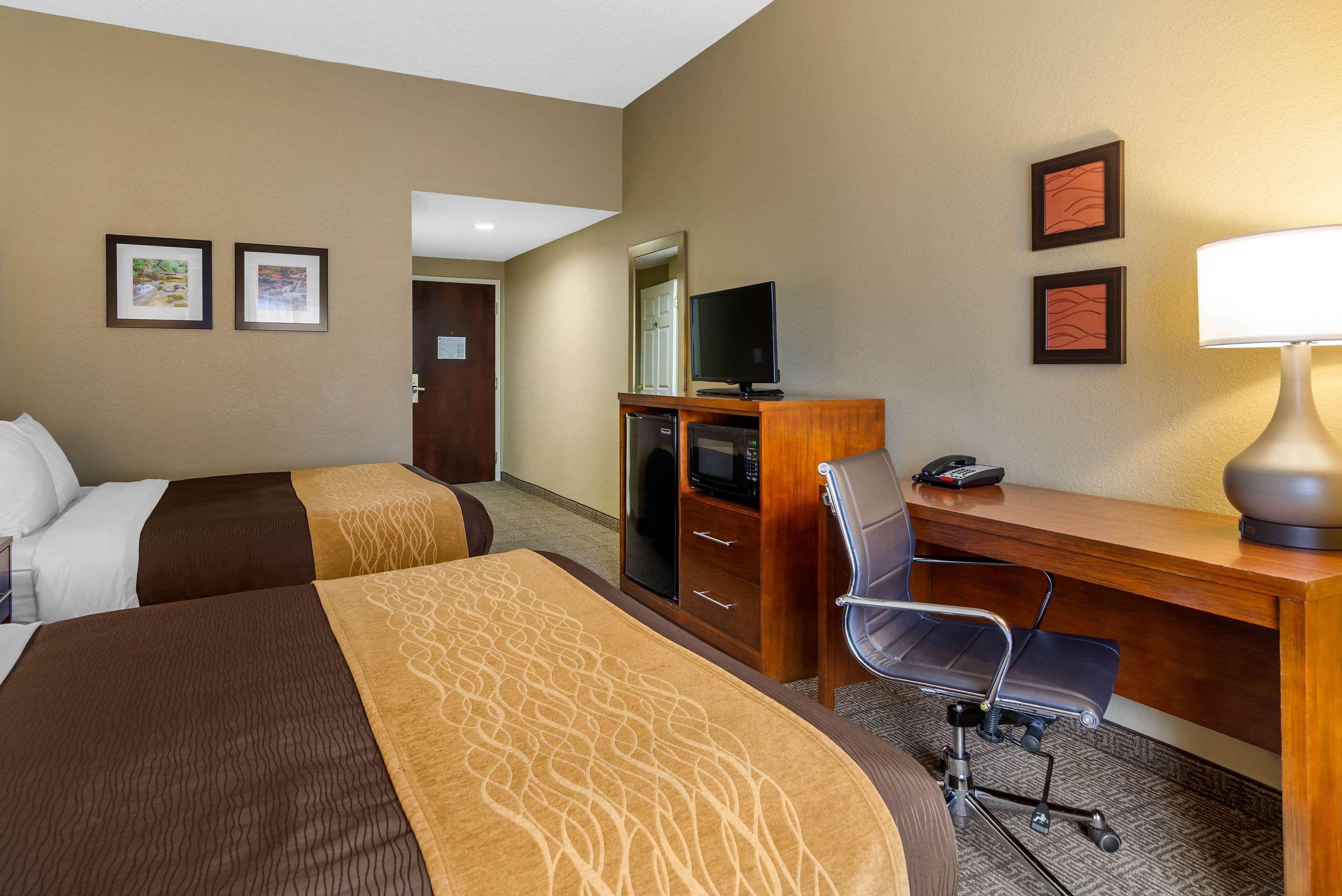 Comfort Inn & Suites Peachtree Corners Norcross Luaran gambar