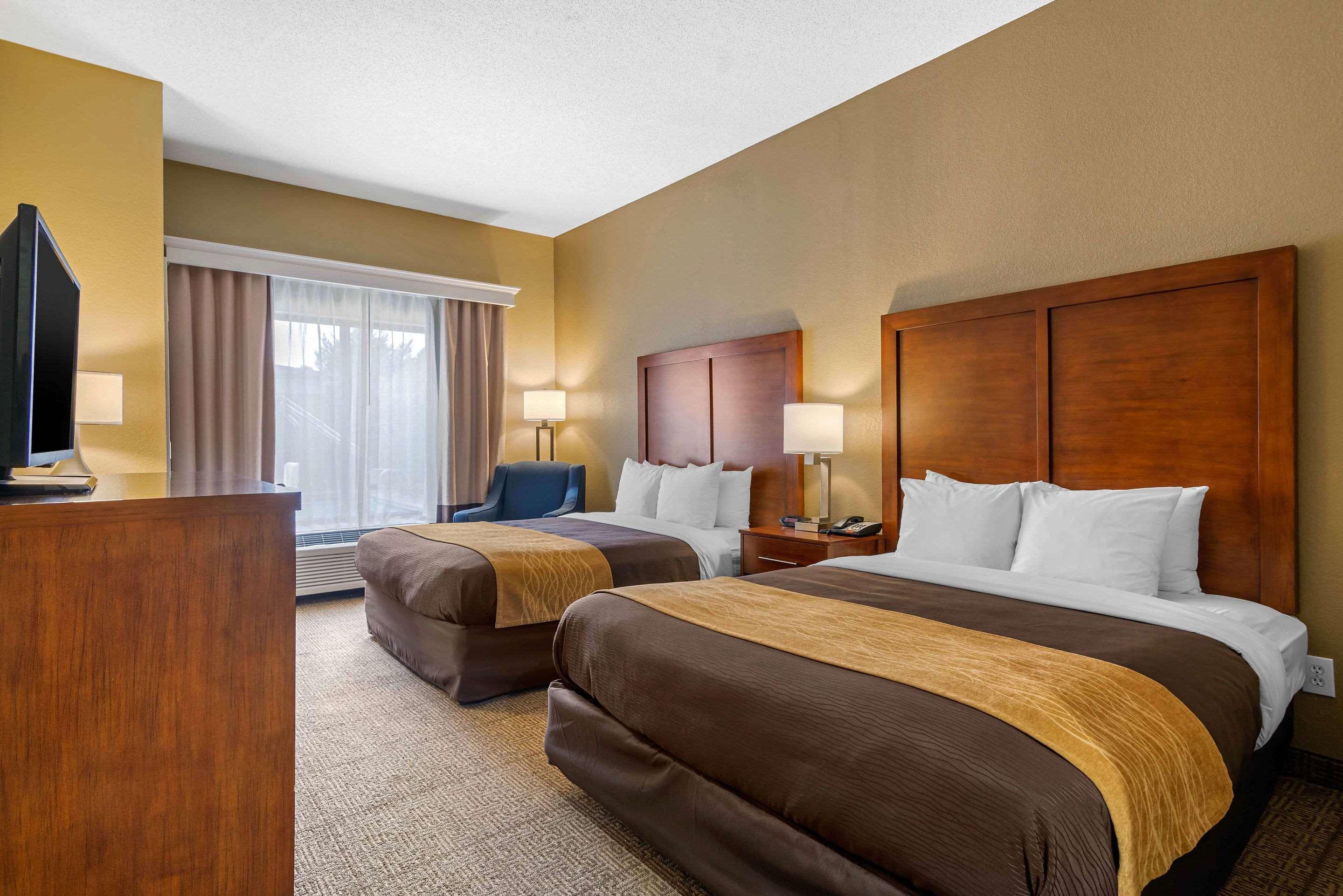 Comfort Inn & Suites Peachtree Corners Norcross Luaran gambar