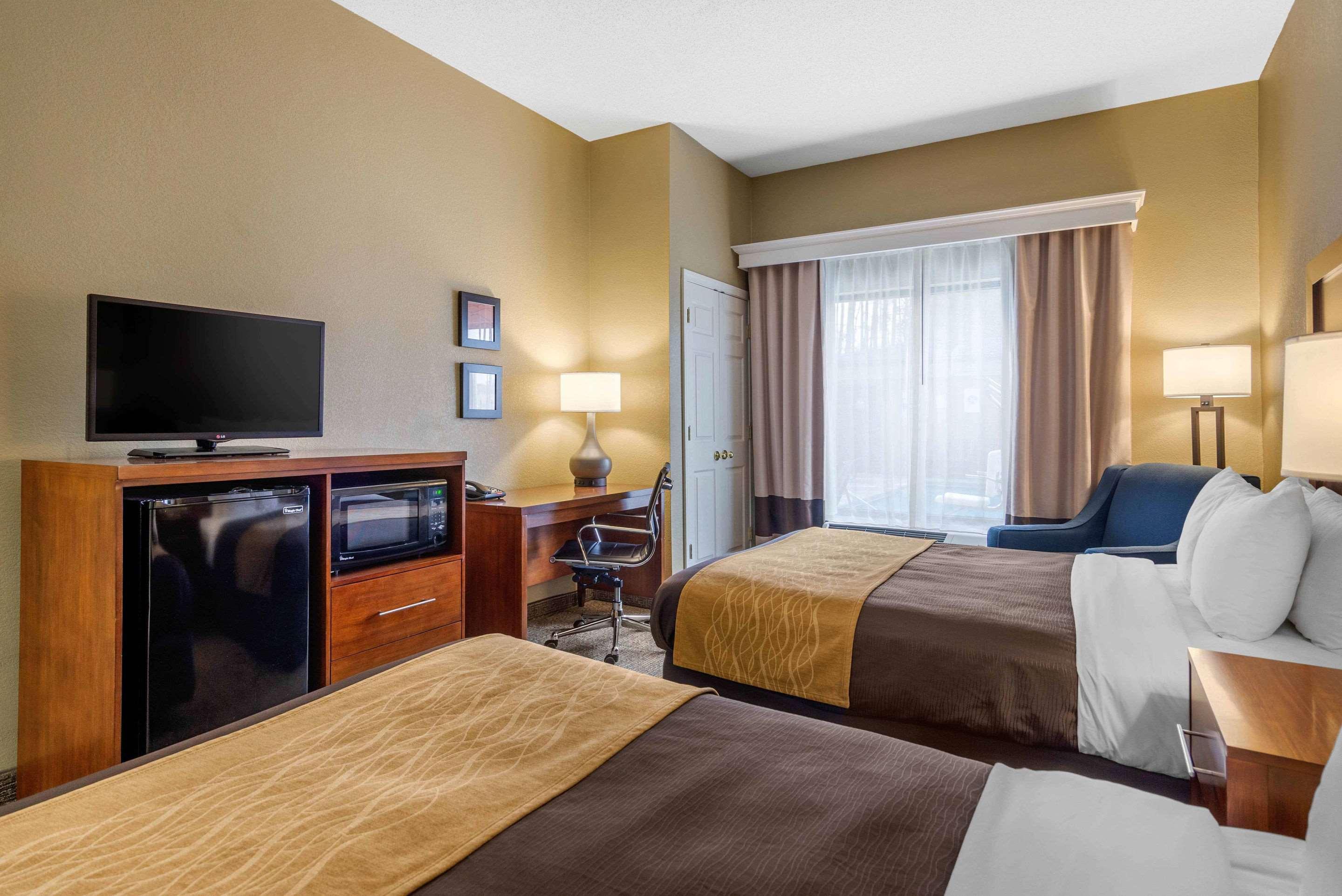 Comfort Inn & Suites Peachtree Corners Norcross Luaran gambar