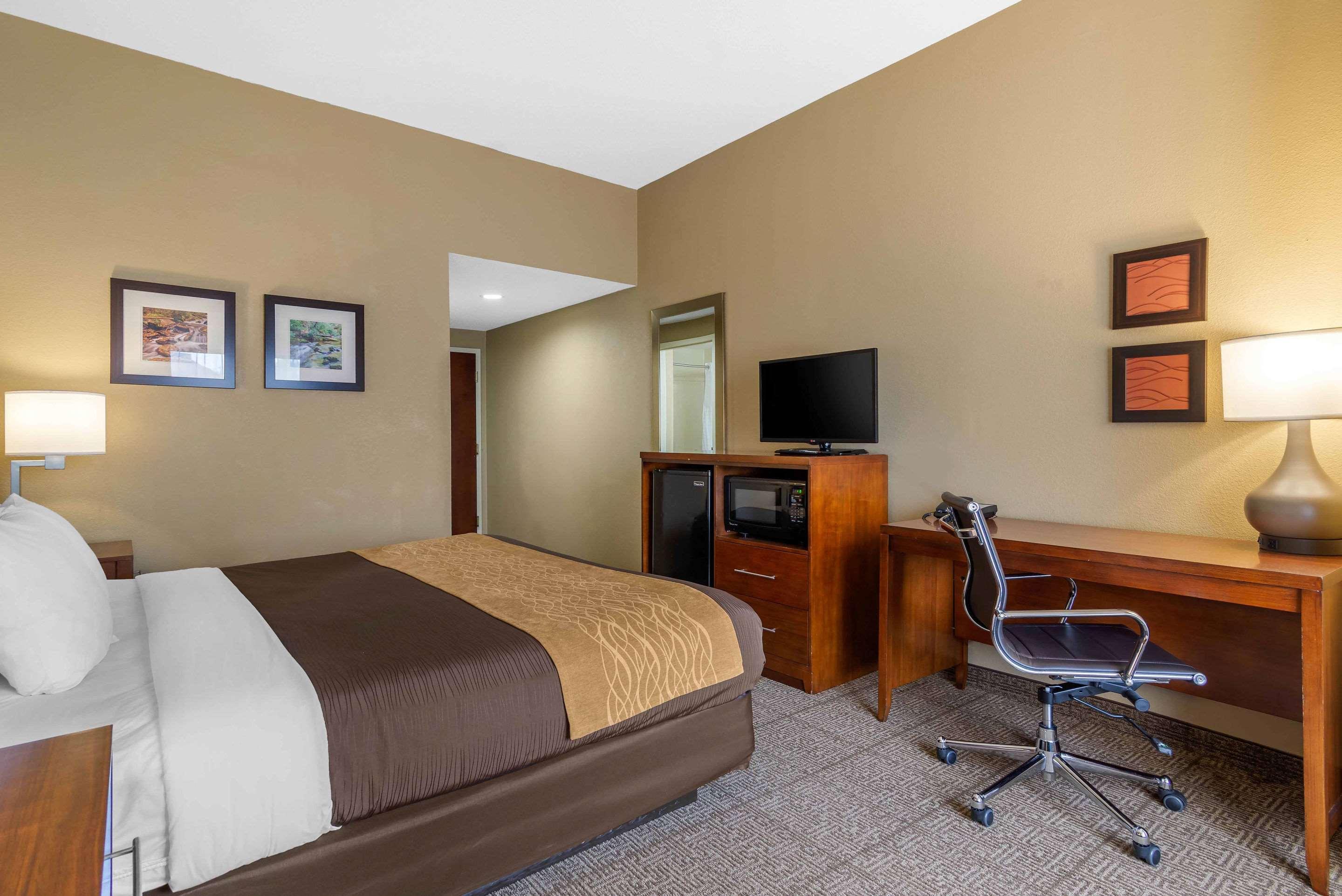 Comfort Inn & Suites Peachtree Corners Norcross Luaran gambar