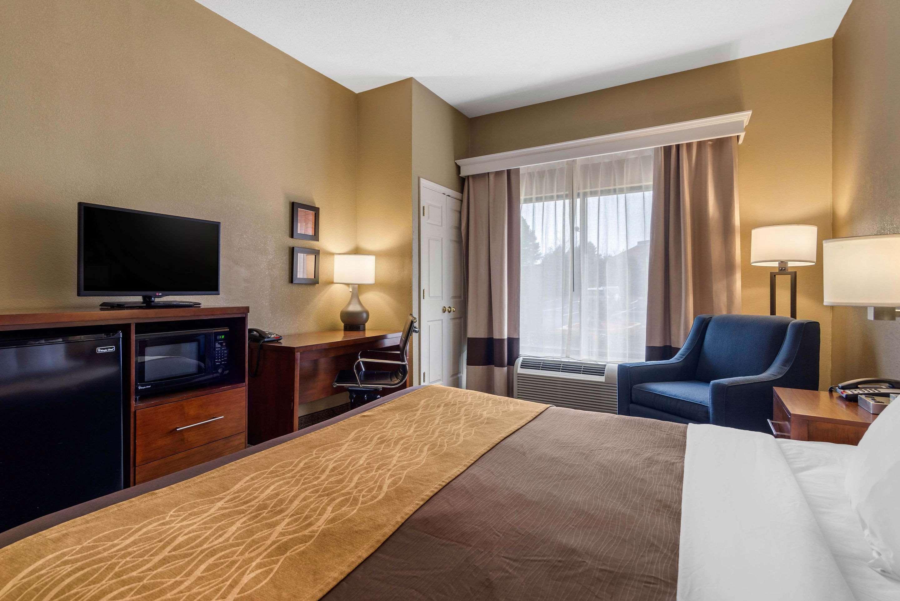Comfort Inn & Suites Peachtree Corners Norcross Luaran gambar