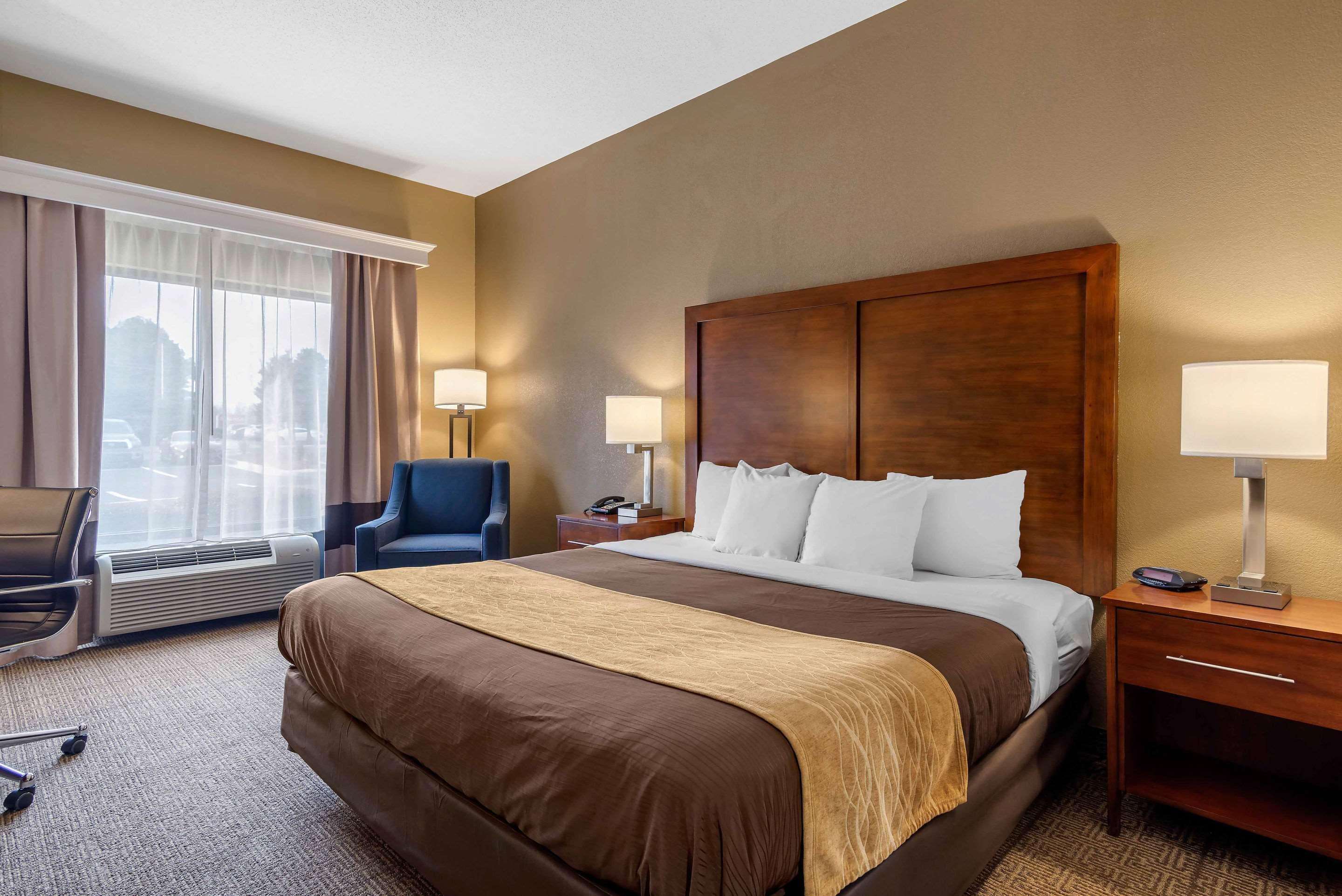Comfort Inn & Suites Peachtree Corners Norcross Luaran gambar