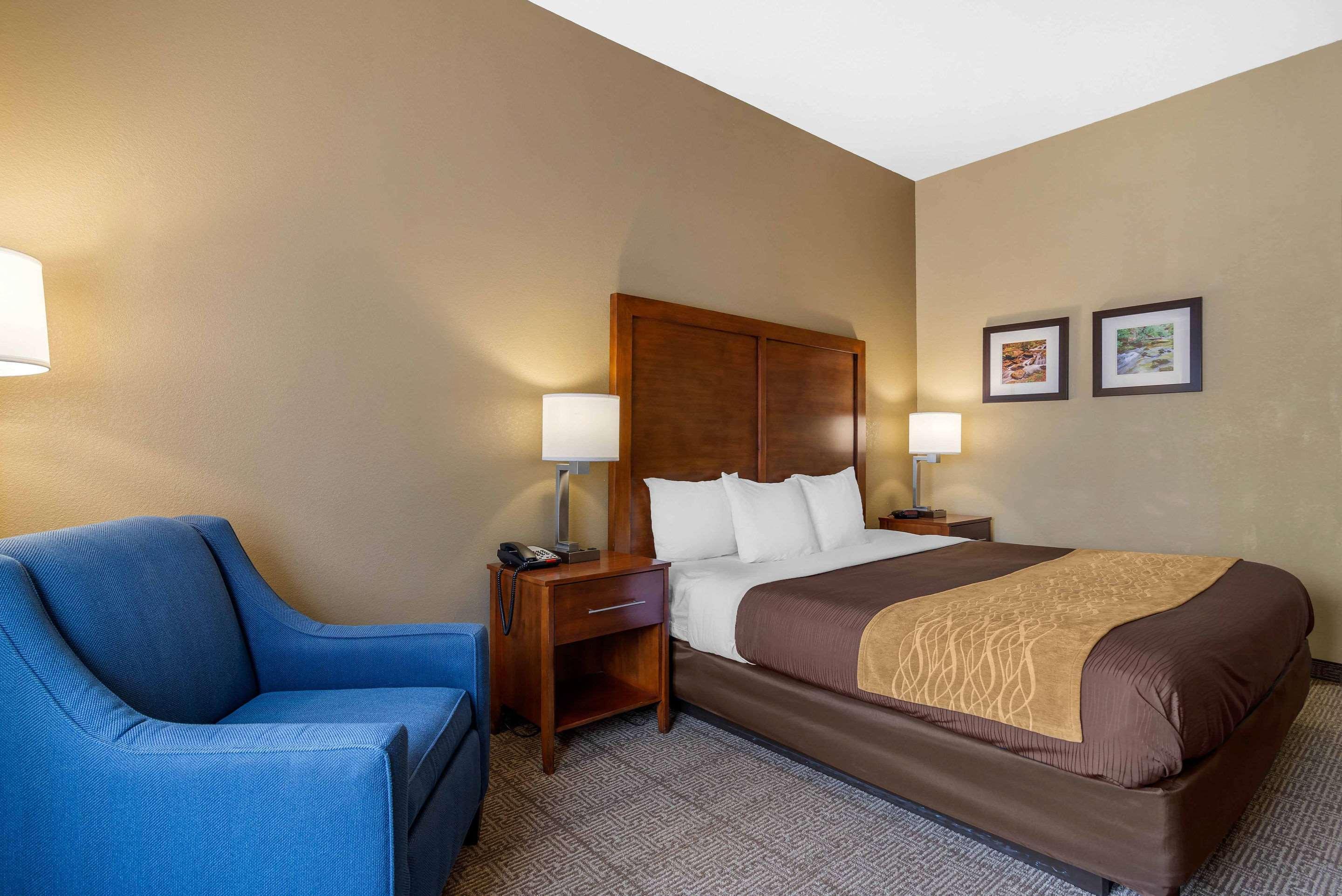 Comfort Inn & Suites Peachtree Corners Norcross Luaran gambar