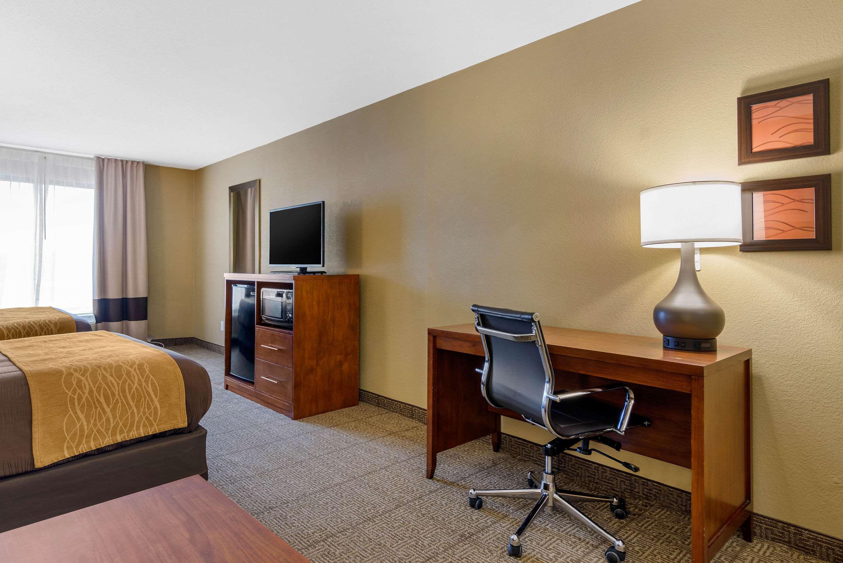 Comfort Inn & Suites Peachtree Corners Norcross Luaran gambar
