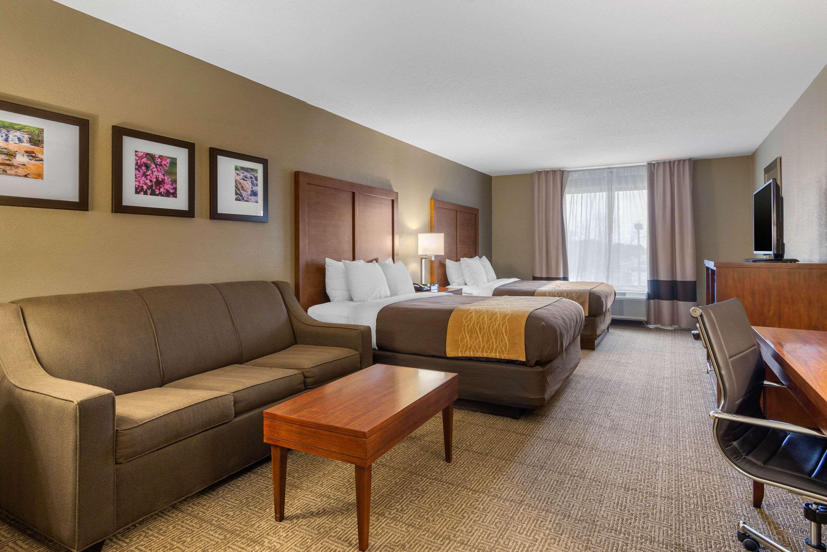 Comfort Inn & Suites Peachtree Corners Norcross Luaran gambar