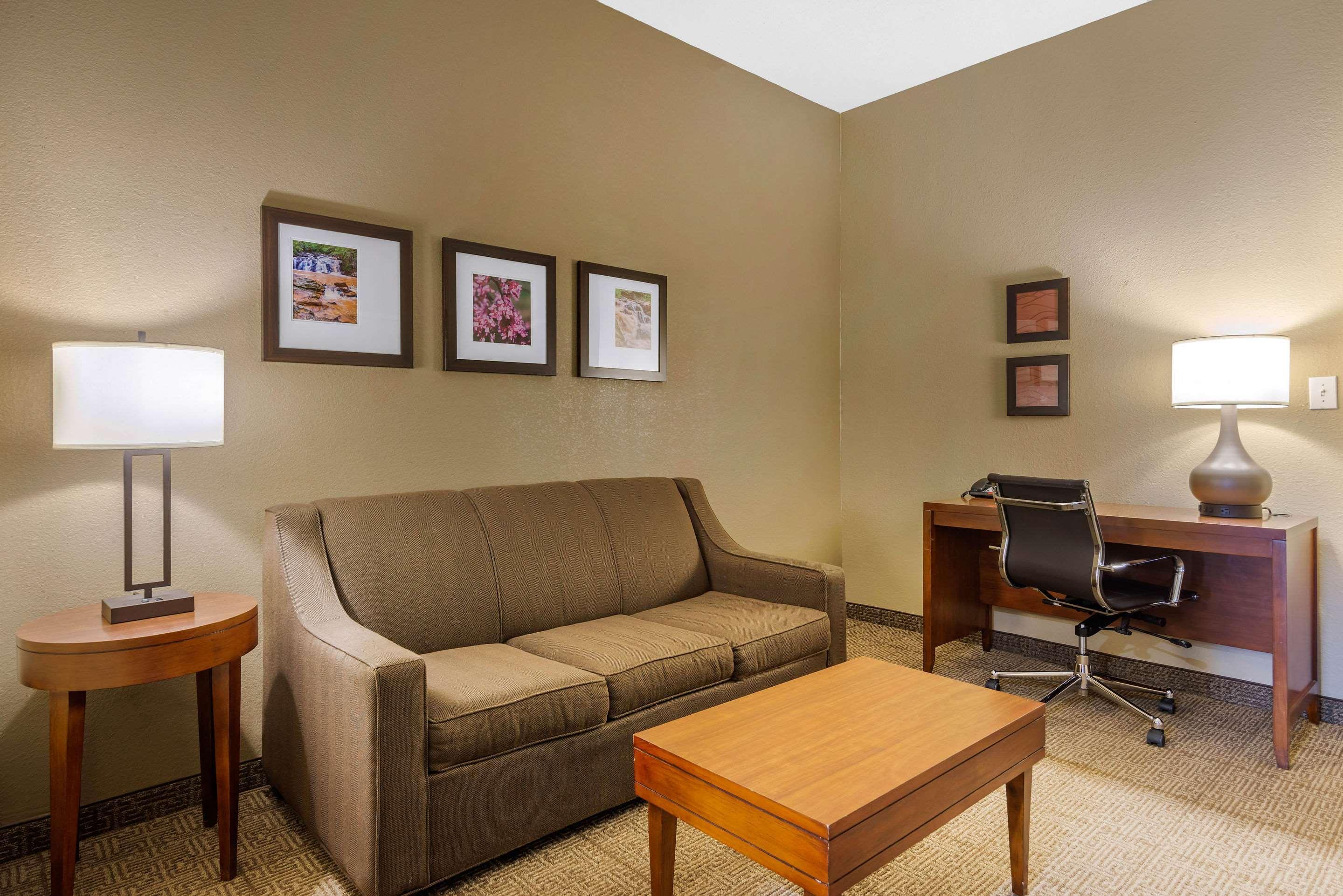 Comfort Inn & Suites Peachtree Corners Norcross Luaran gambar