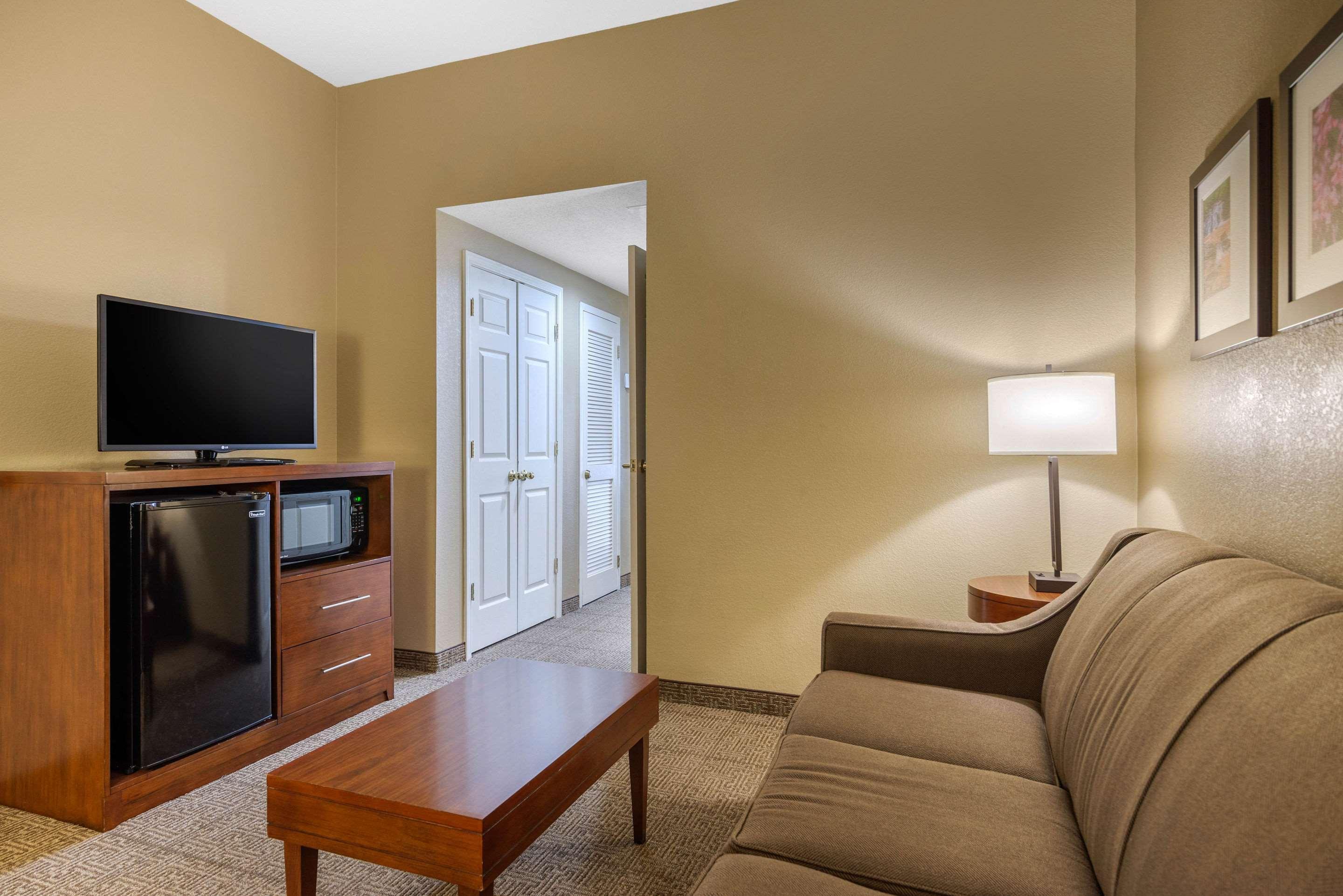 Comfort Inn & Suites Peachtree Corners Norcross Luaran gambar