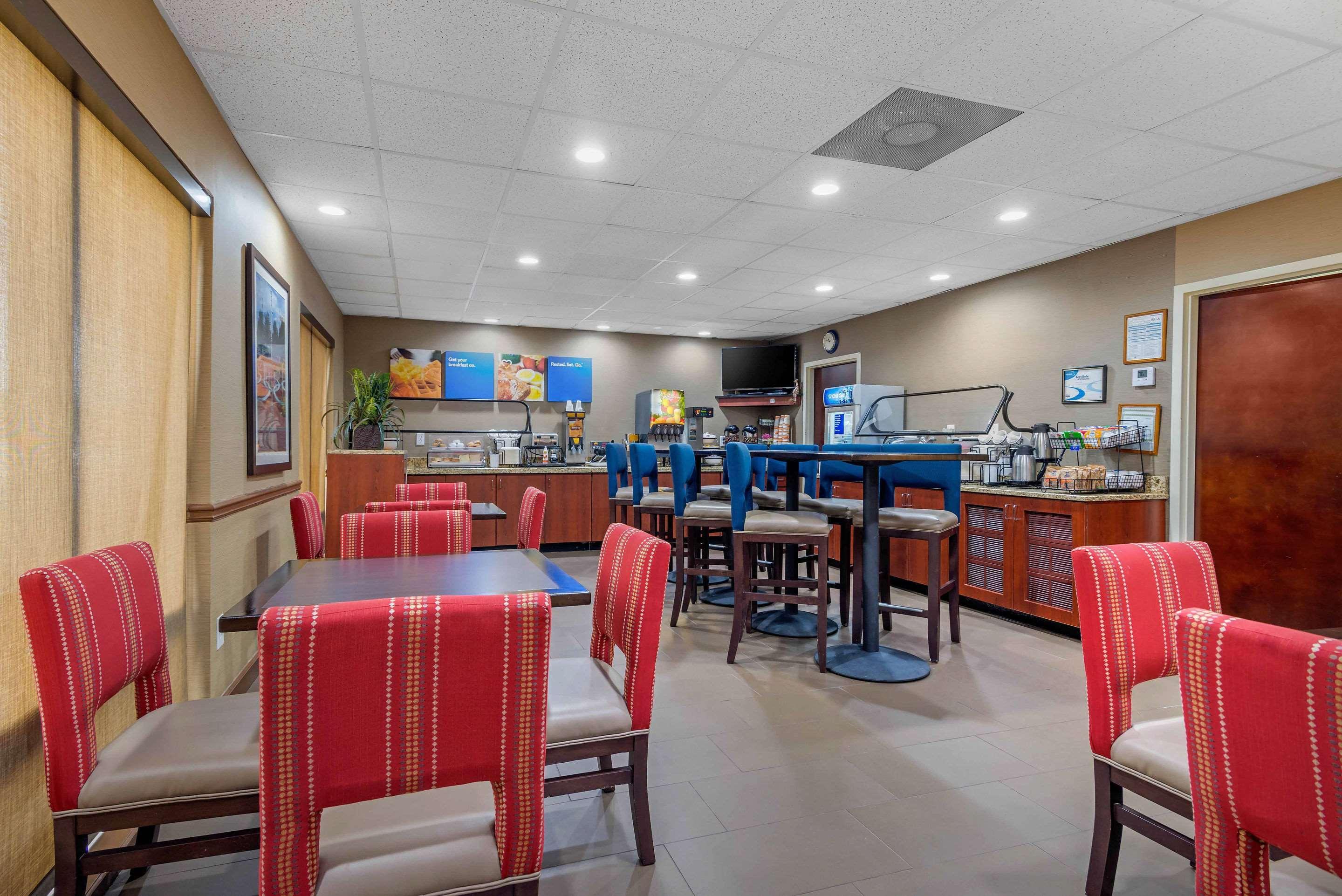 Comfort Inn & Suites Peachtree Corners Norcross Luaran gambar