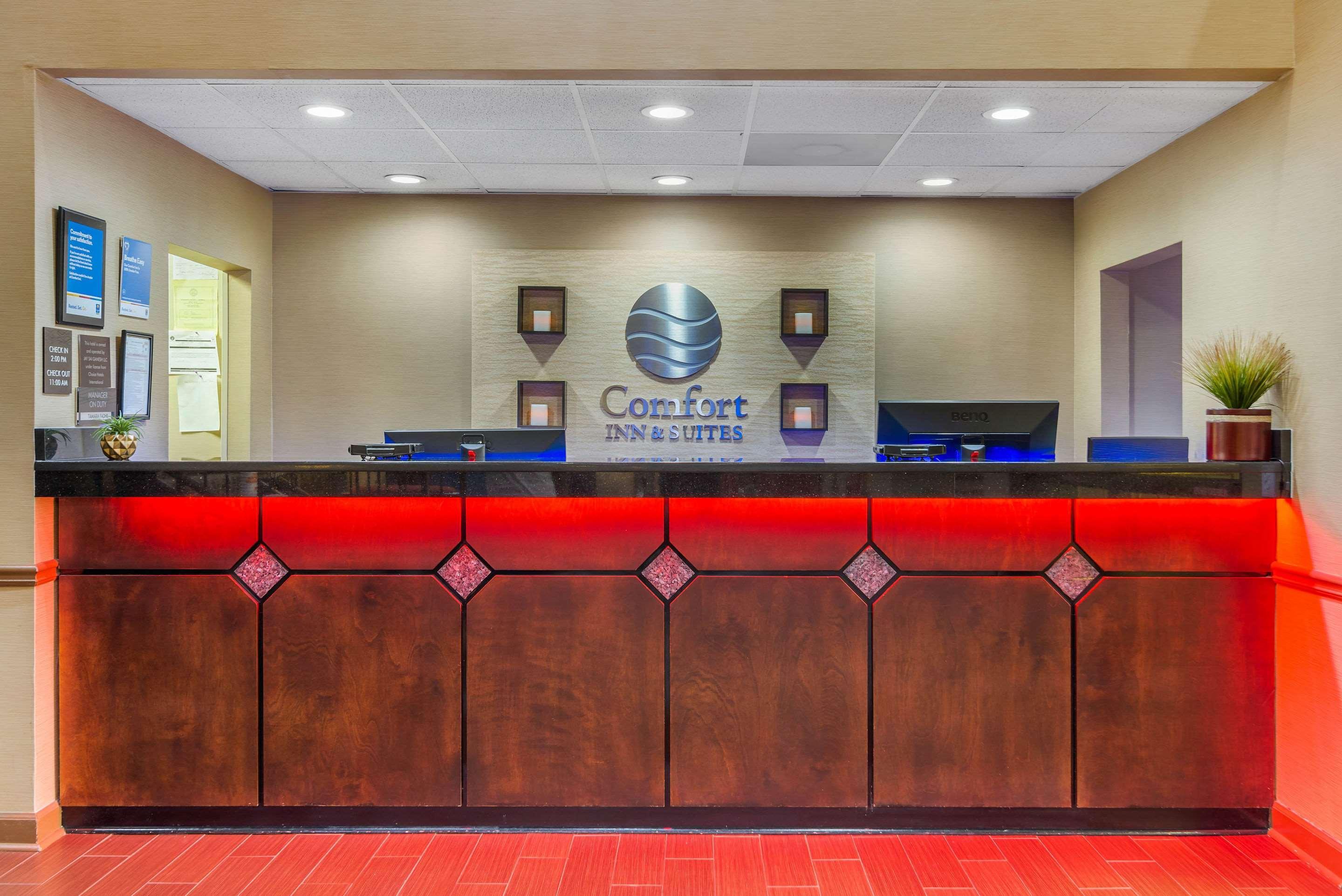 Comfort Inn & Suites Peachtree Corners Norcross Luaran gambar
