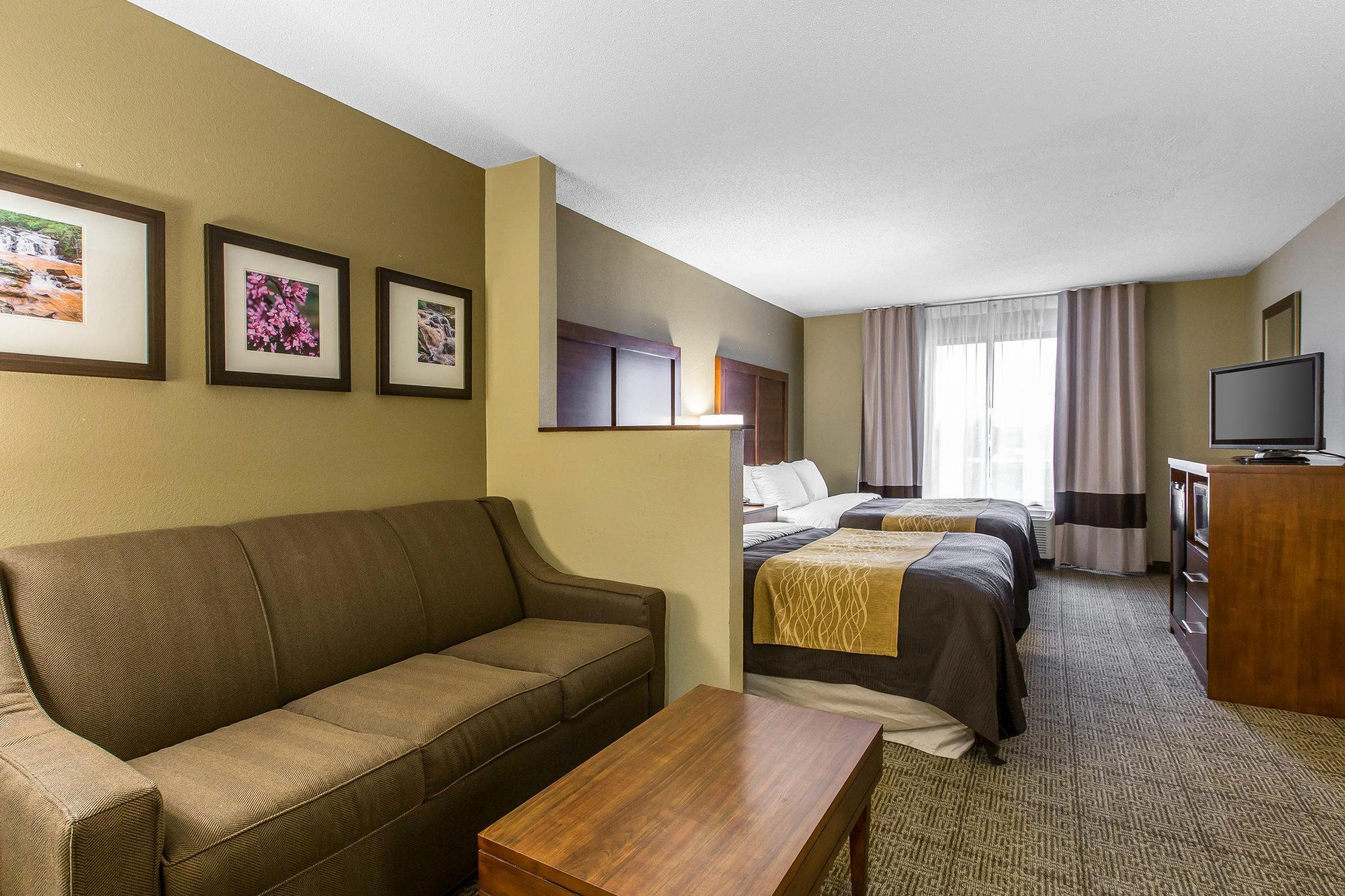 Comfort Inn & Suites Peachtree Corners Norcross Luaran gambar