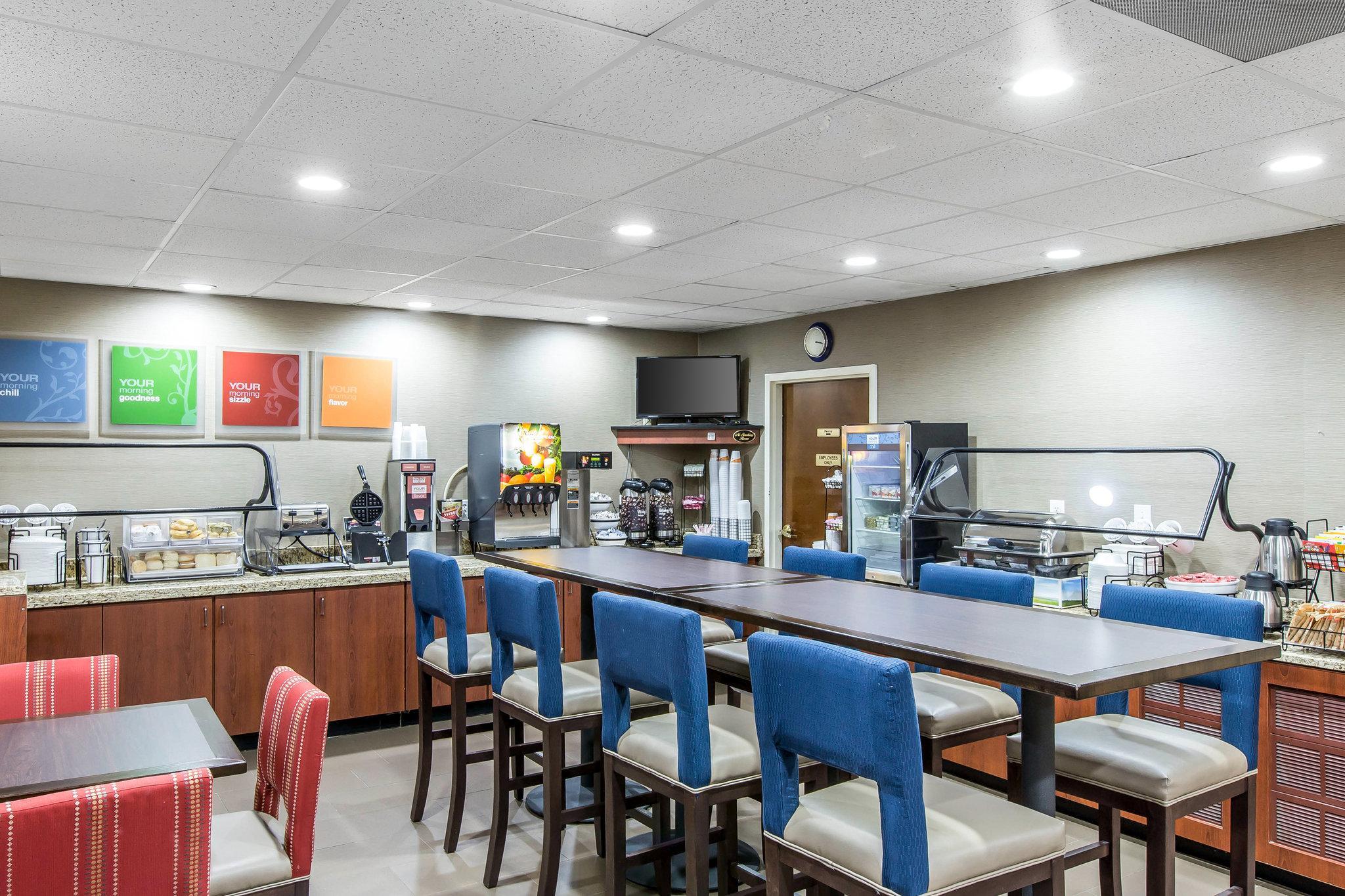 Comfort Inn & Suites Peachtree Corners Norcross Luaran gambar