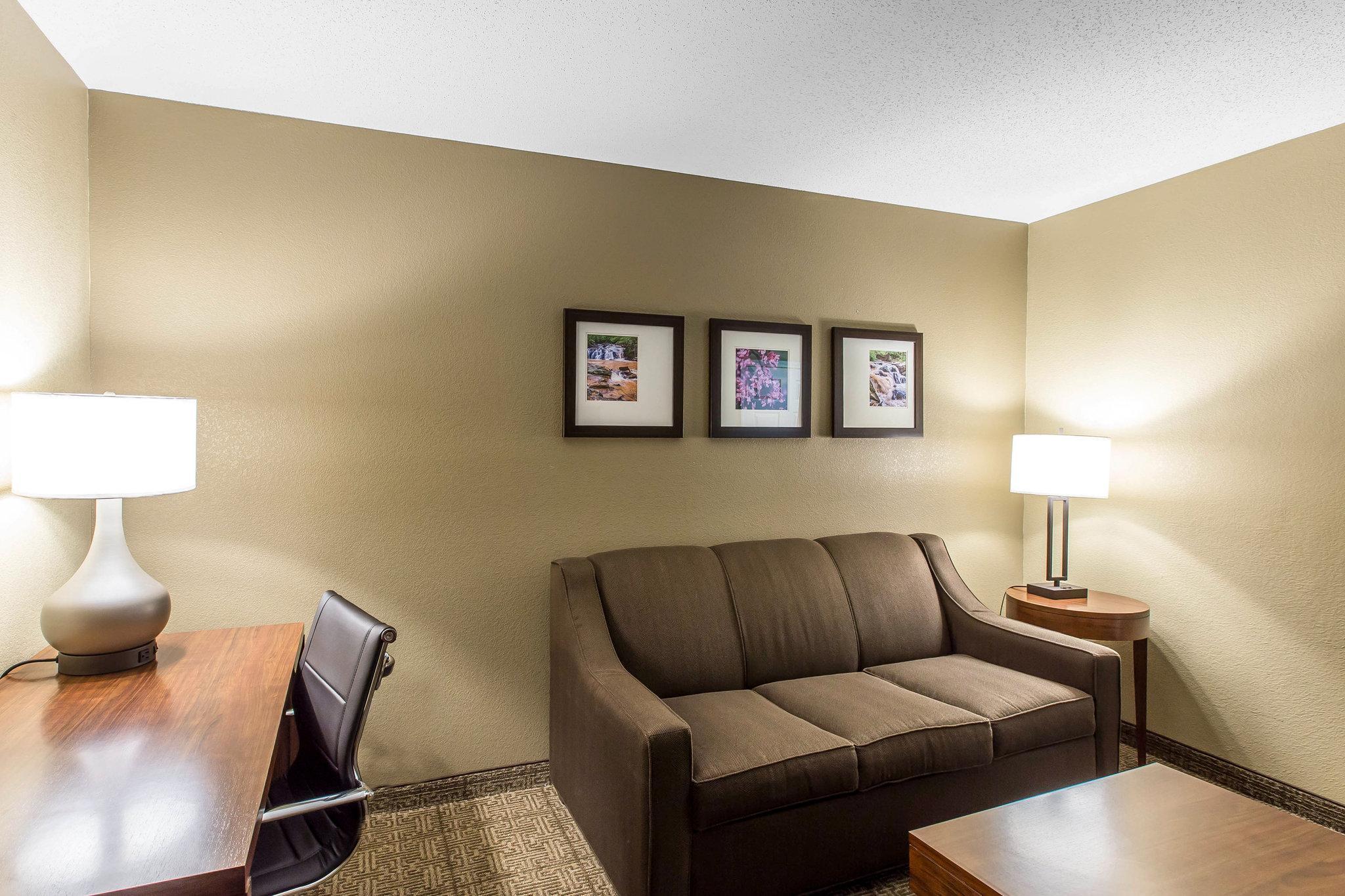 Comfort Inn & Suites Peachtree Corners Norcross Luaran gambar