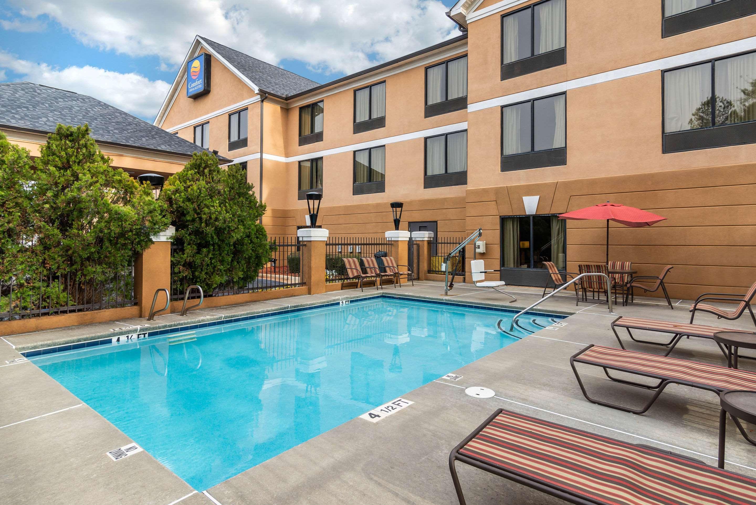 Comfort Inn & Suites Peachtree Corners Norcross Luaran gambar