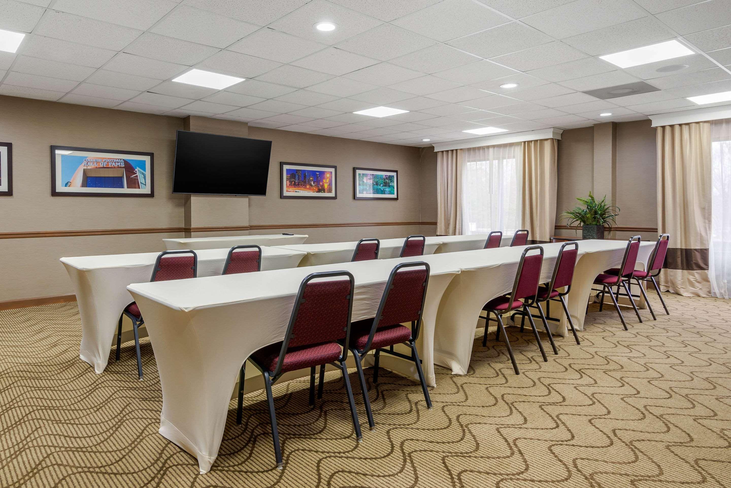 Comfort Inn & Suites Peachtree Corners Norcross Luaran gambar