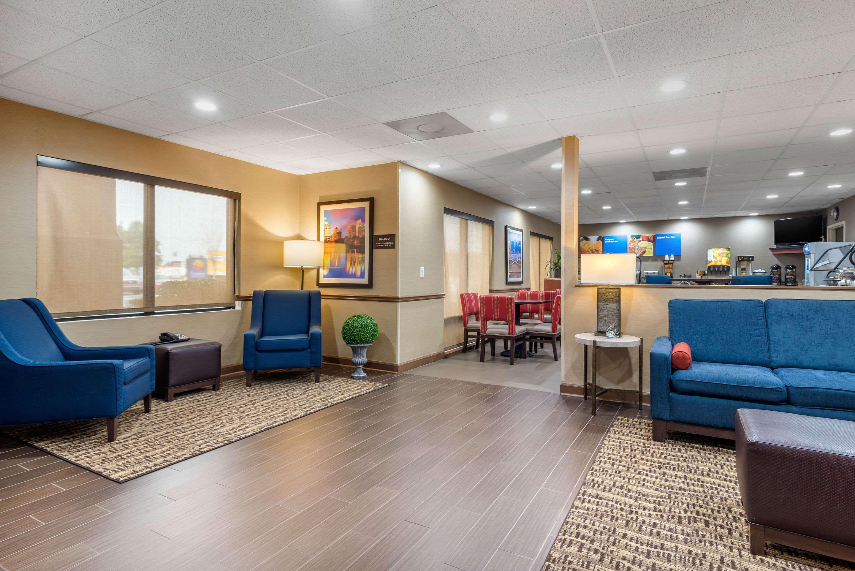 Comfort Inn & Suites Peachtree Corners Norcross Luaran gambar