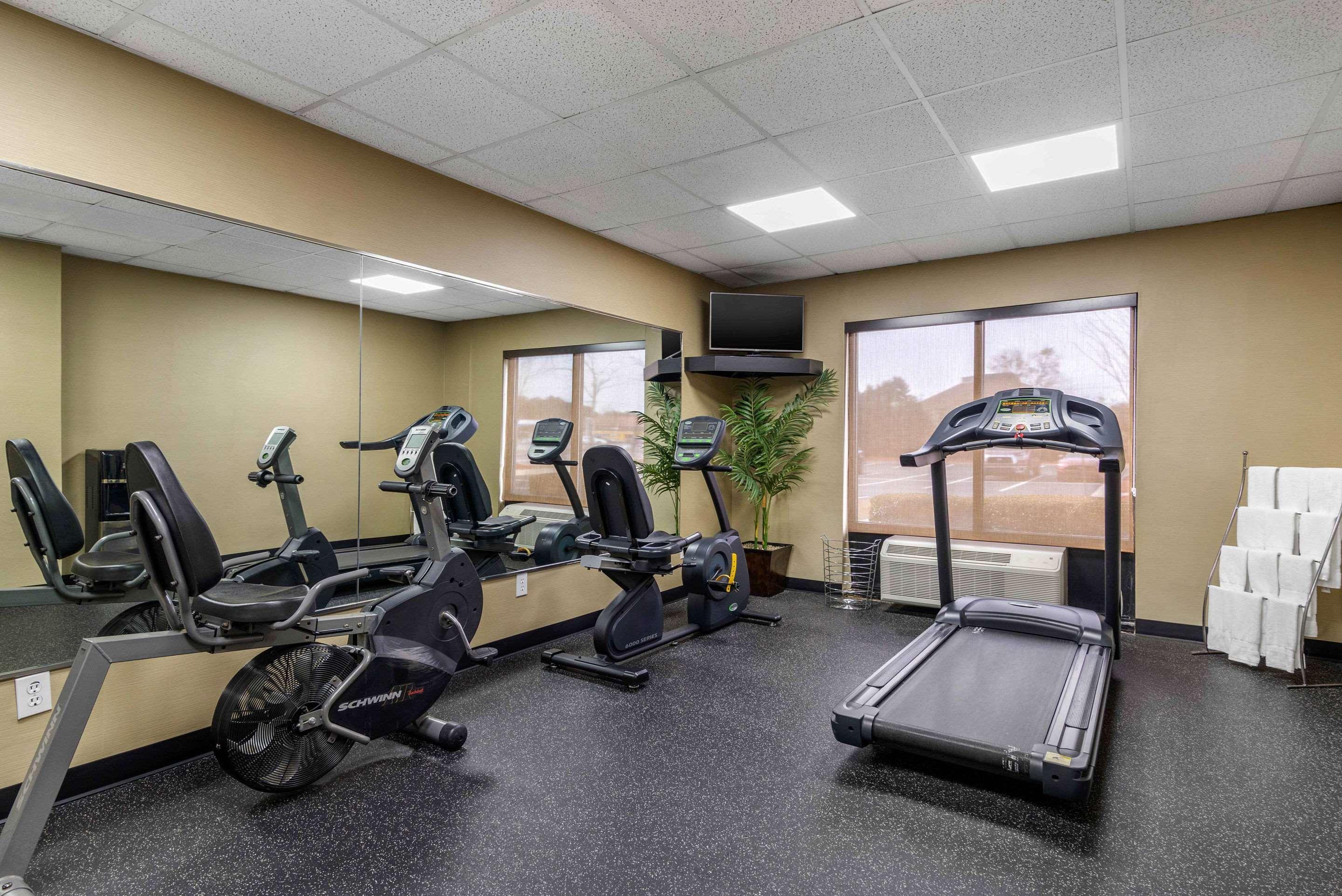 Comfort Inn & Suites Peachtree Corners Norcross Luaran gambar