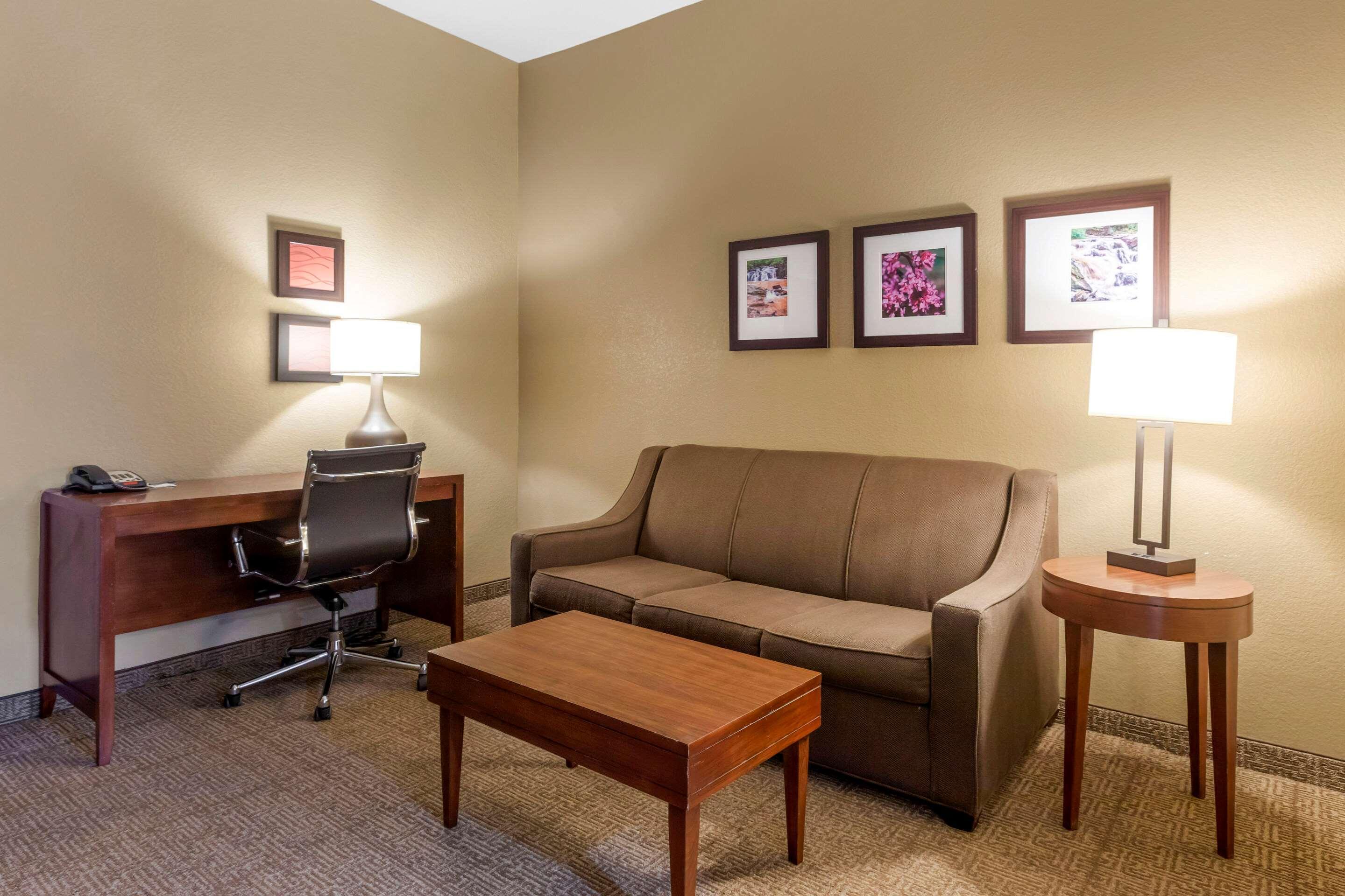 Comfort Inn & Suites Peachtree Corners Norcross Luaran gambar