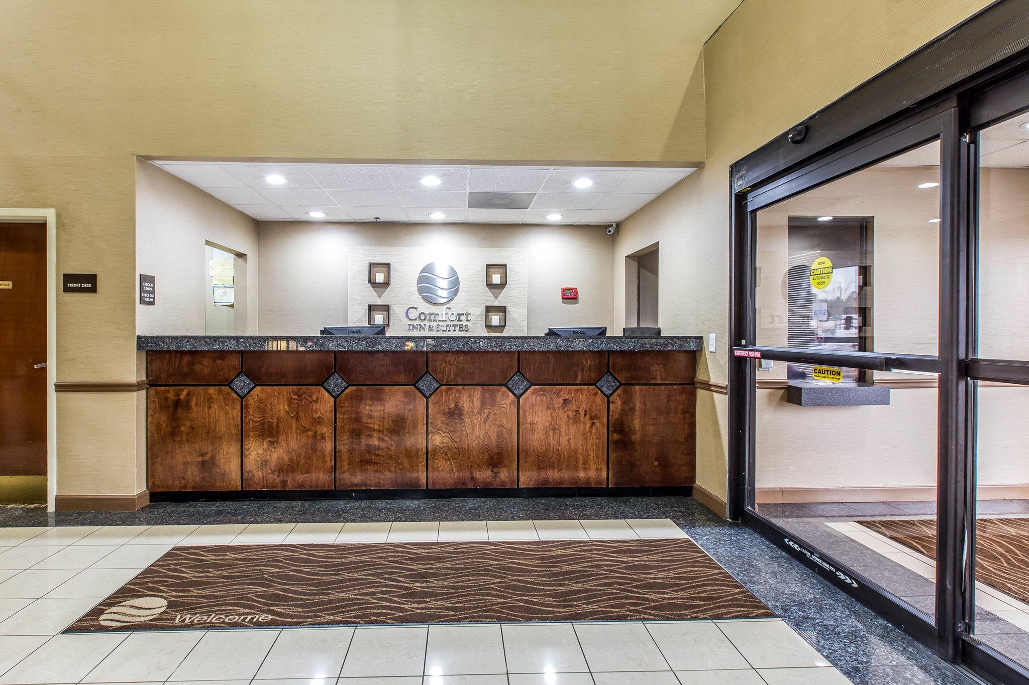 Comfort Inn & Suites Peachtree Corners Norcross Luaran gambar