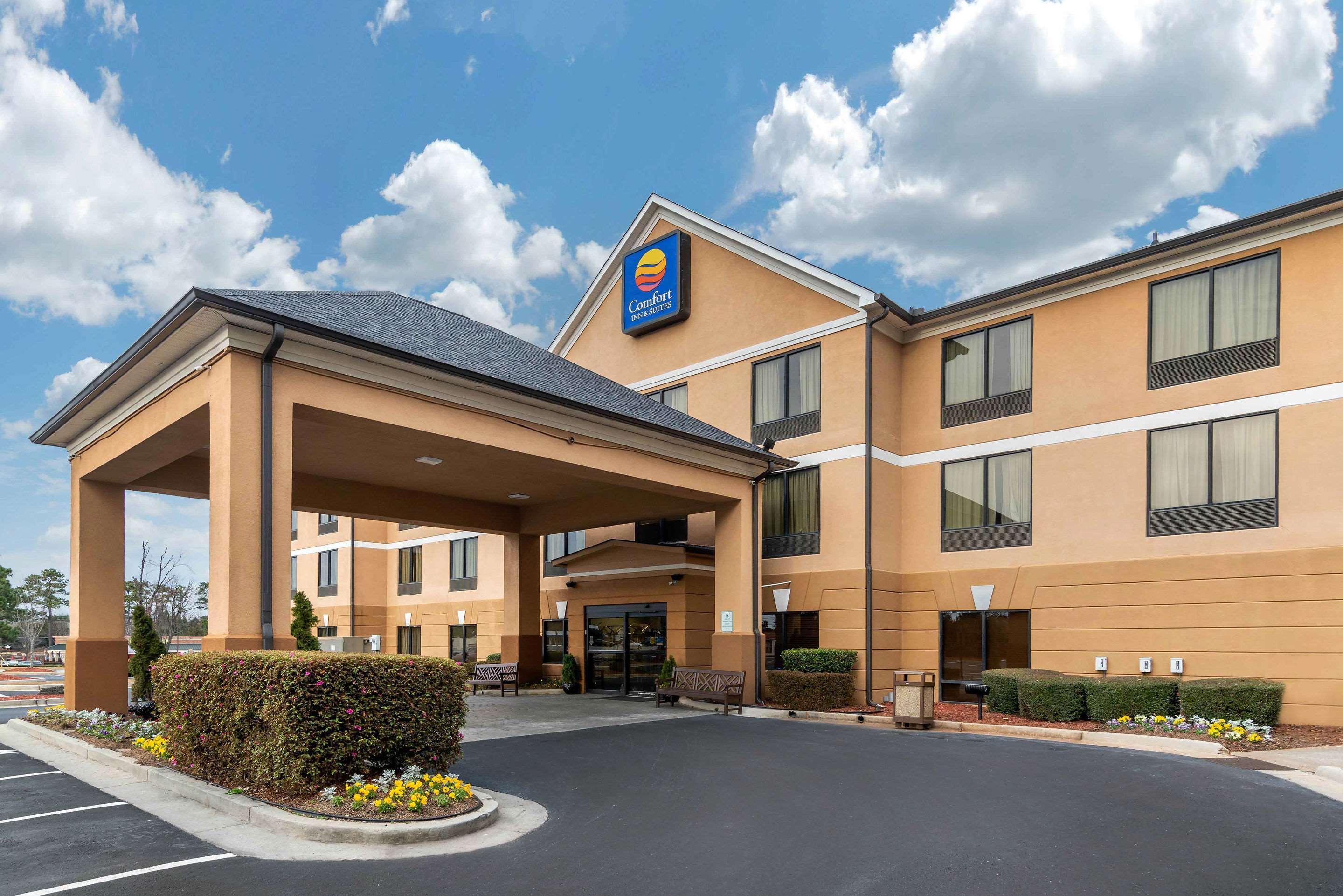 Comfort Inn & Suites Peachtree Corners Norcross Luaran gambar
