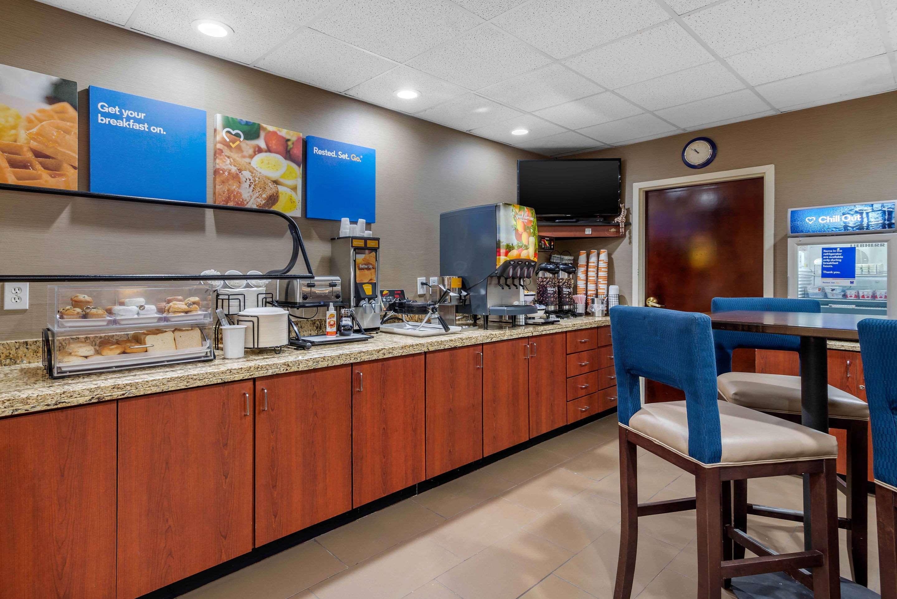 Comfort Inn & Suites Peachtree Corners Norcross Luaran gambar