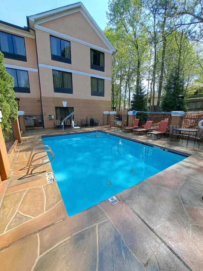 Comfort Inn & Suites Peachtree Corners Norcross Luaran gambar