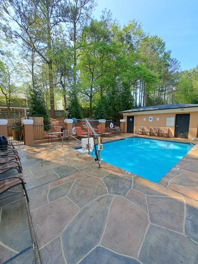 Comfort Inn & Suites Peachtree Corners Norcross Luaran gambar