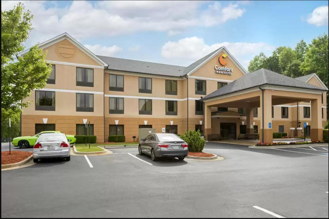 Comfort Inn & Suites Peachtree Corners Norcross Luaran gambar