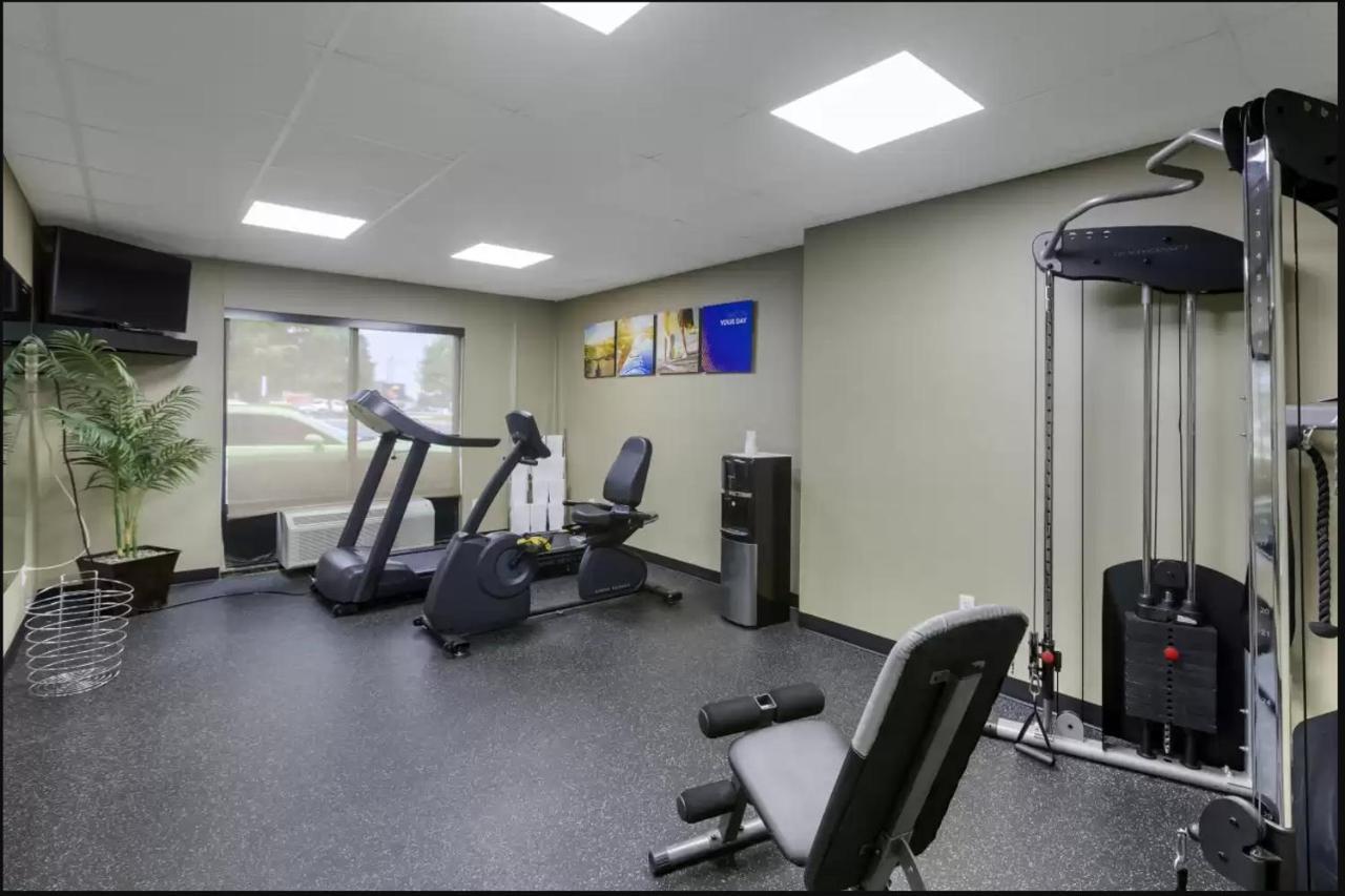 Comfort Inn & Suites Peachtree Corners Norcross Luaran gambar