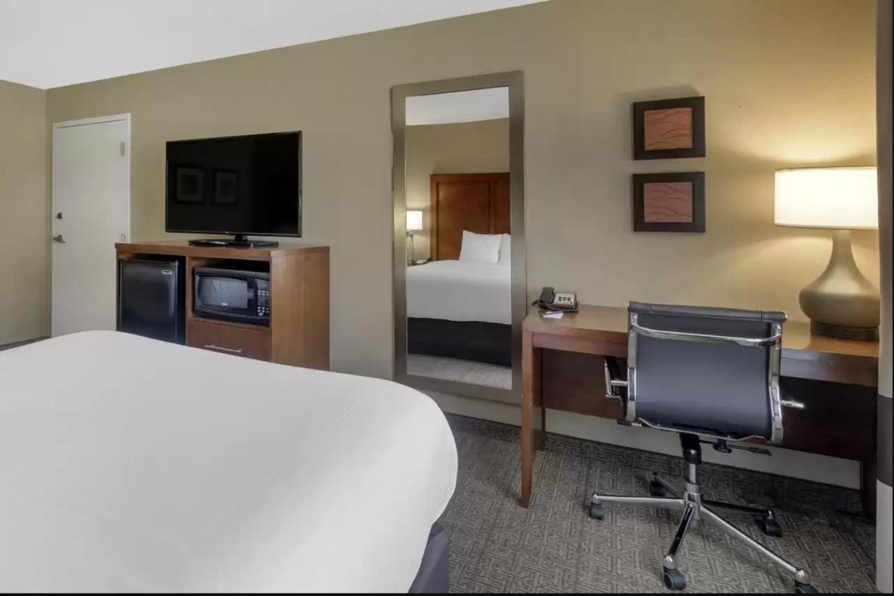 Comfort Inn & Suites Peachtree Corners Norcross Luaran gambar