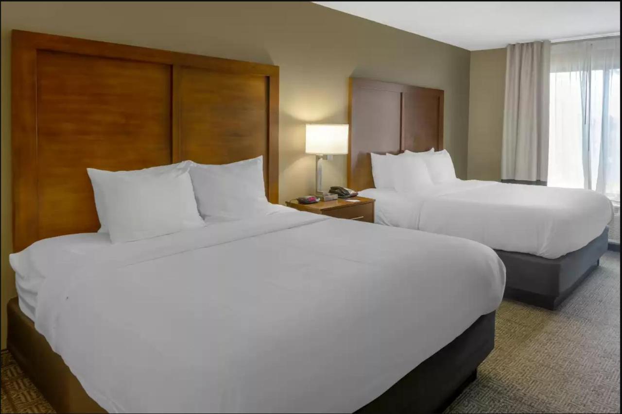 Comfort Inn & Suites Peachtree Corners Norcross Luaran gambar