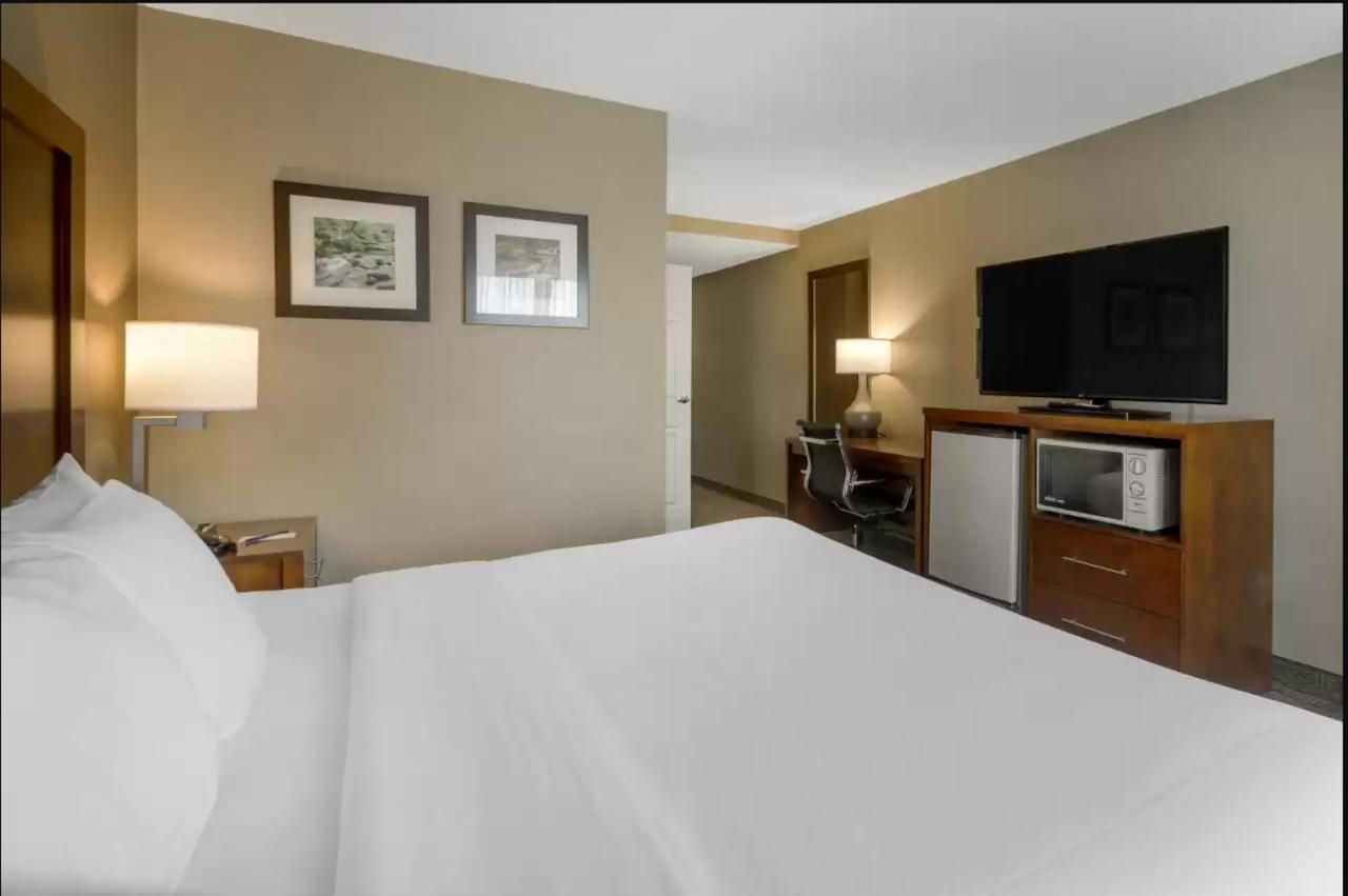 Comfort Inn & Suites Peachtree Corners Norcross Luaran gambar