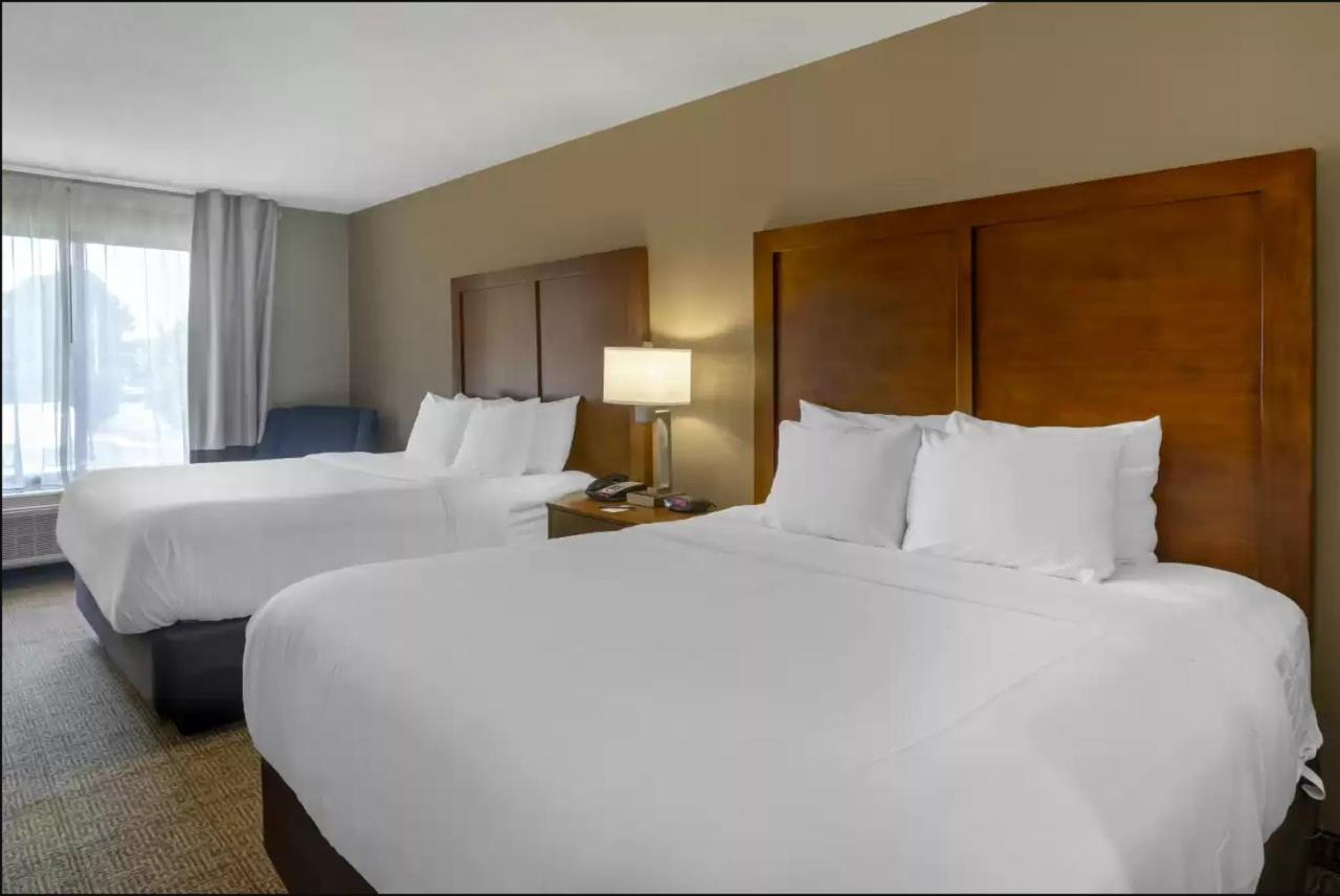 Comfort Inn & Suites Peachtree Corners Norcross Luaran gambar