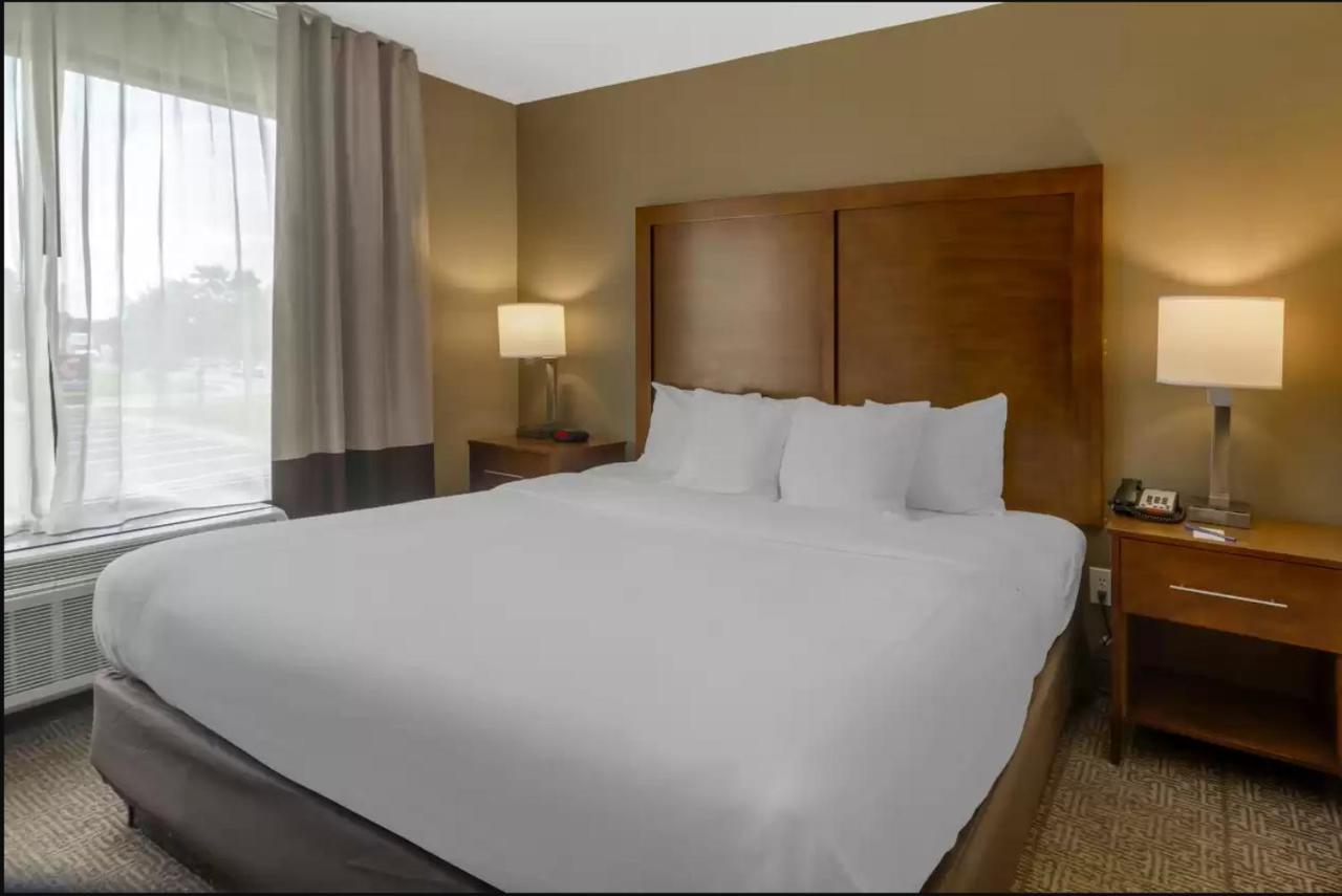 Comfort Inn & Suites Peachtree Corners Norcross Luaran gambar