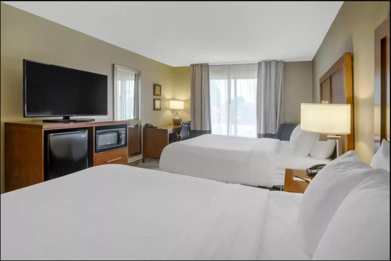 Comfort Inn & Suites Peachtree Corners Norcross Luaran gambar