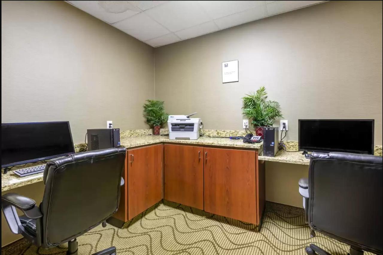 Comfort Inn & Suites Peachtree Corners Norcross Luaran gambar